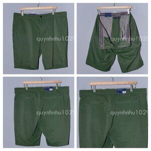 NWT Jachs Men’s Performance Short in green